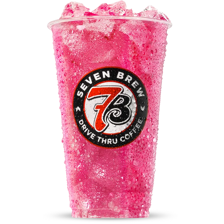 7brew Watermelon Lemonade